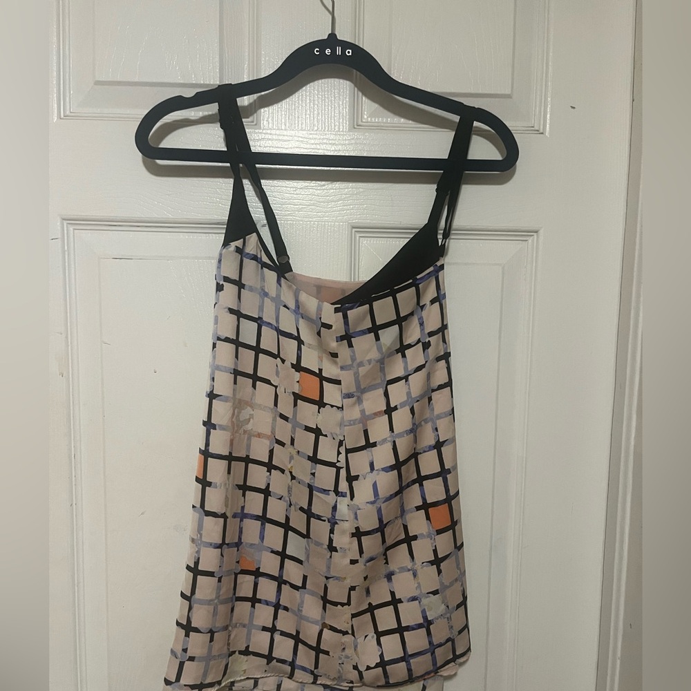 Metaphor Abstract Pattern Top